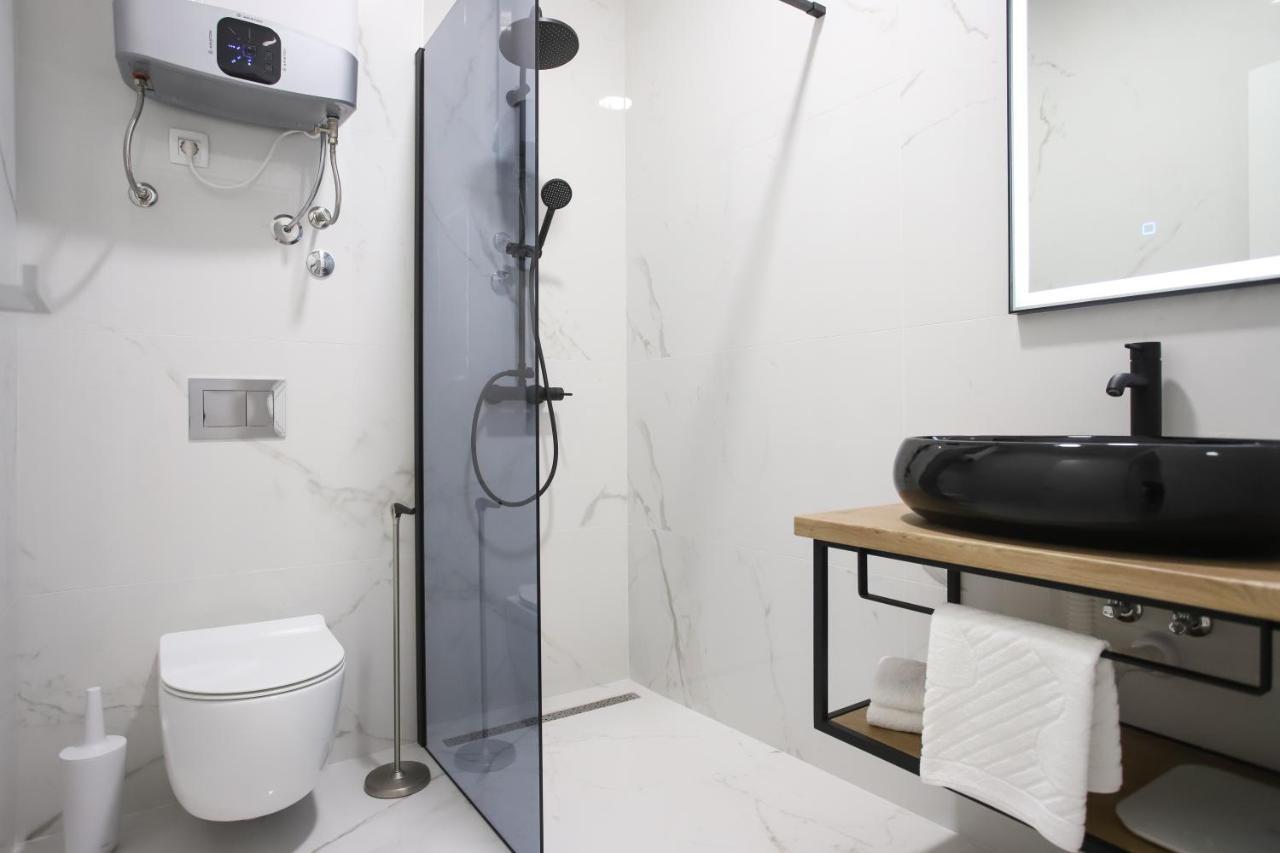 New&Luxury Apartment With An Outstanding View - Bombii Blue دوبروفينك المظهر الخارجي الصورة