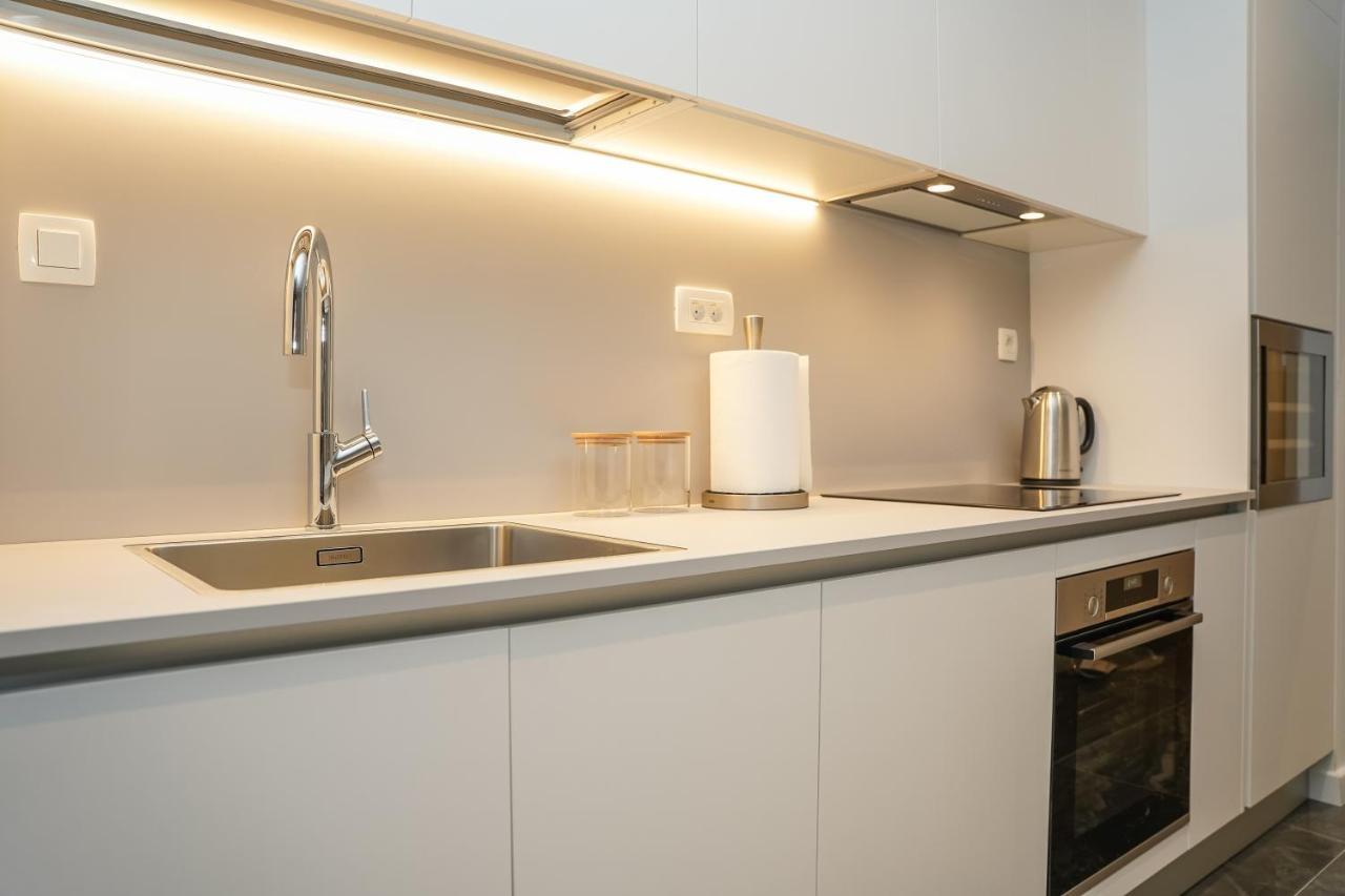 New&Luxury Apartment With An Outstanding View - Bombii Blue دوبروفينك المظهر الخارجي الصورة