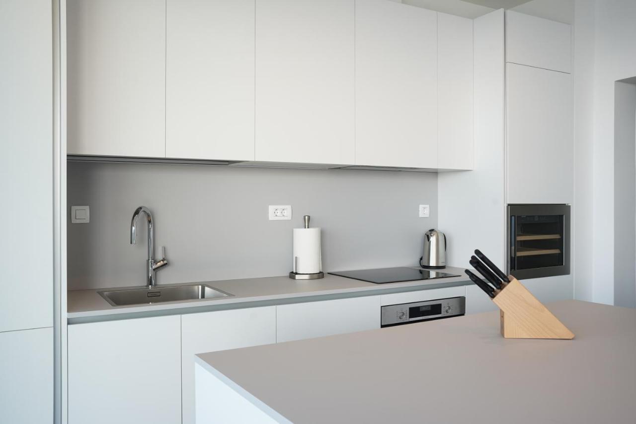 New&Luxury Apartment With An Outstanding View - Bombii Blue دوبروفينك المظهر الخارجي الصورة