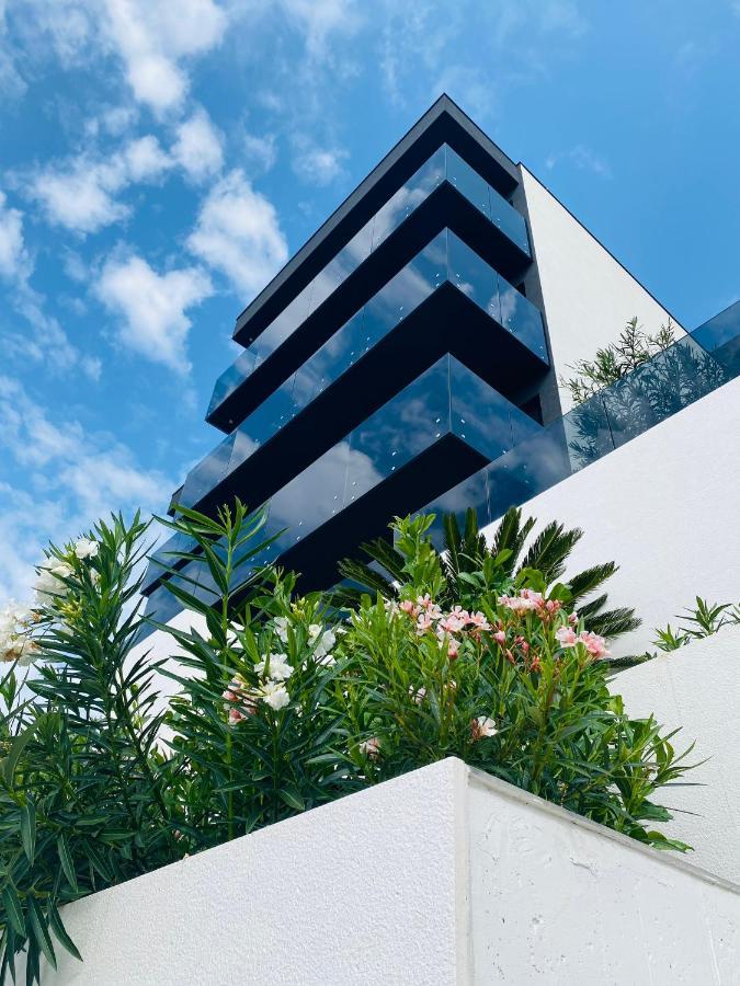 New&Luxury Apartment With An Outstanding View - Bombii Blue دوبروفينك المظهر الخارجي الصورة