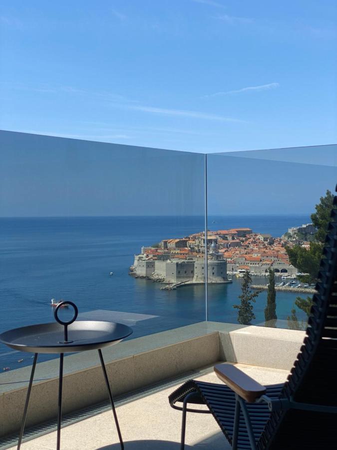 New&Luxury Apartment With An Outstanding View - Bombii Blue دوبروفينك المظهر الخارجي الصورة