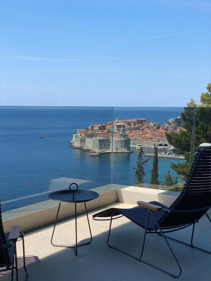 New&Luxury Apartment With An Outstanding View - Bombii Blue دوبروفينك المظهر الخارجي الصورة